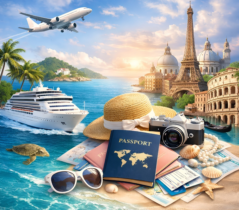 Travel and Tourism Business Solutions